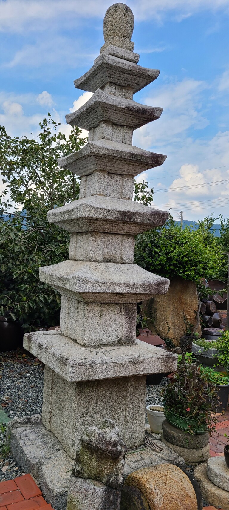 석탑